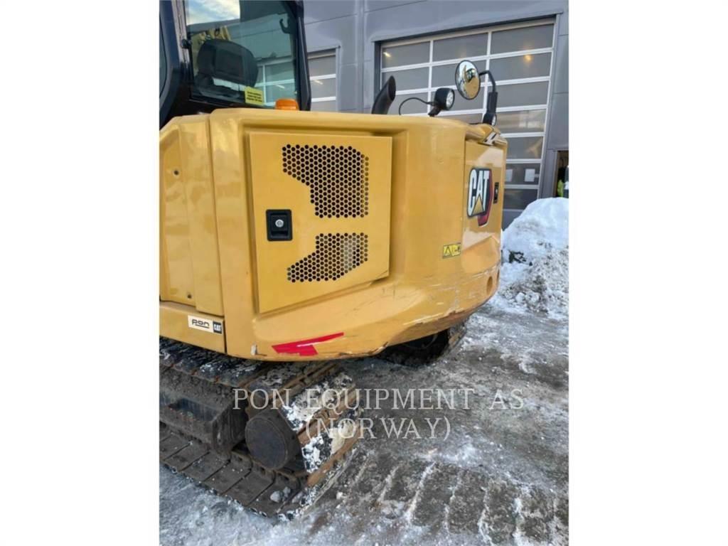 CAT 307.5-07 Raupenbagger