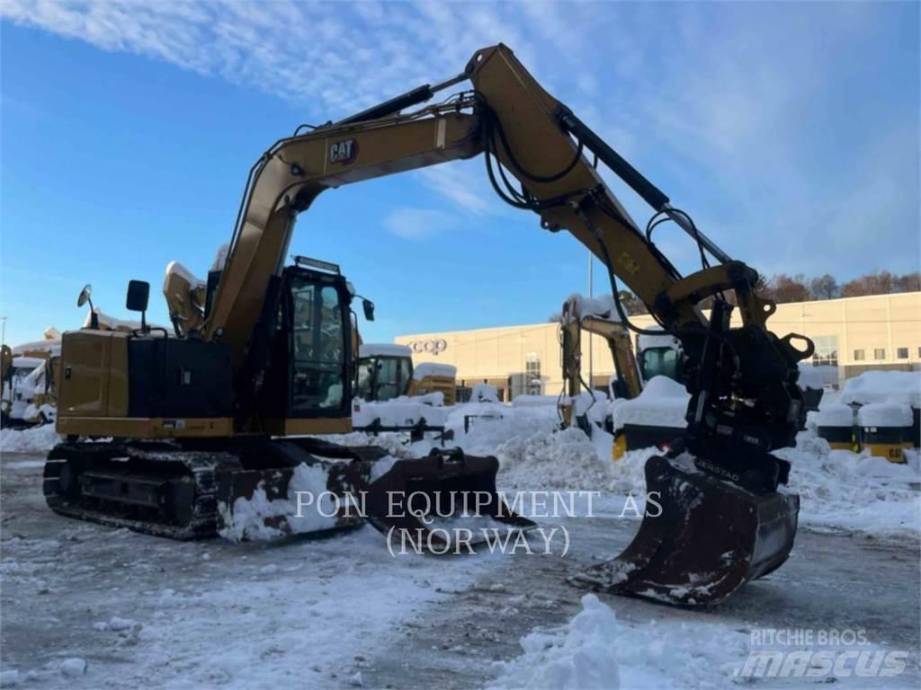 CAT 307.5-07 Raupenbagger