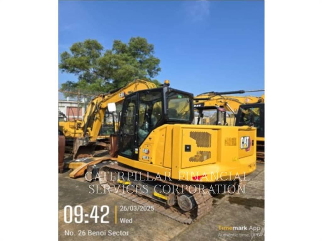 CAT 307.5-07 Raupenbagger