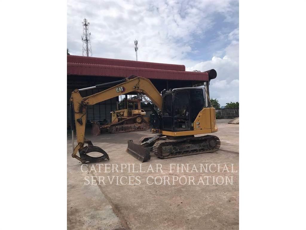 CAT 307.5-07 Raupenbagger