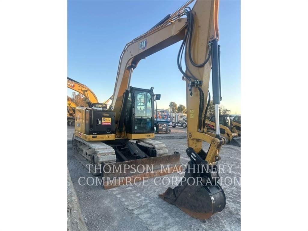 CAT 307.5-07 Raupenbagger