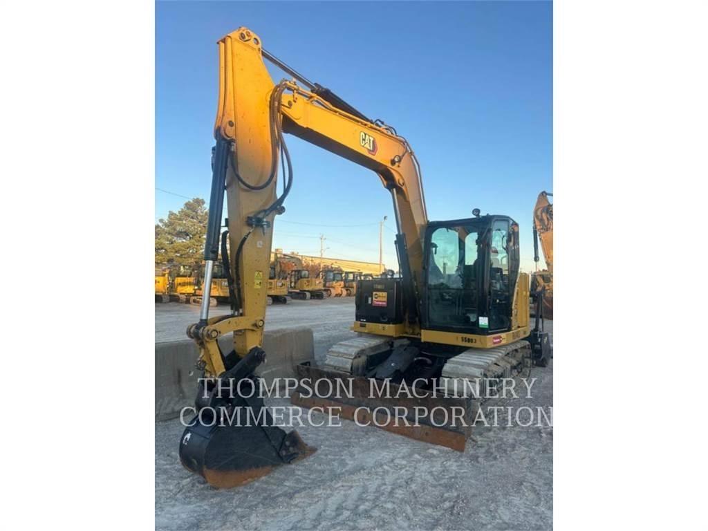 CAT 307.5-07 Raupenbagger
