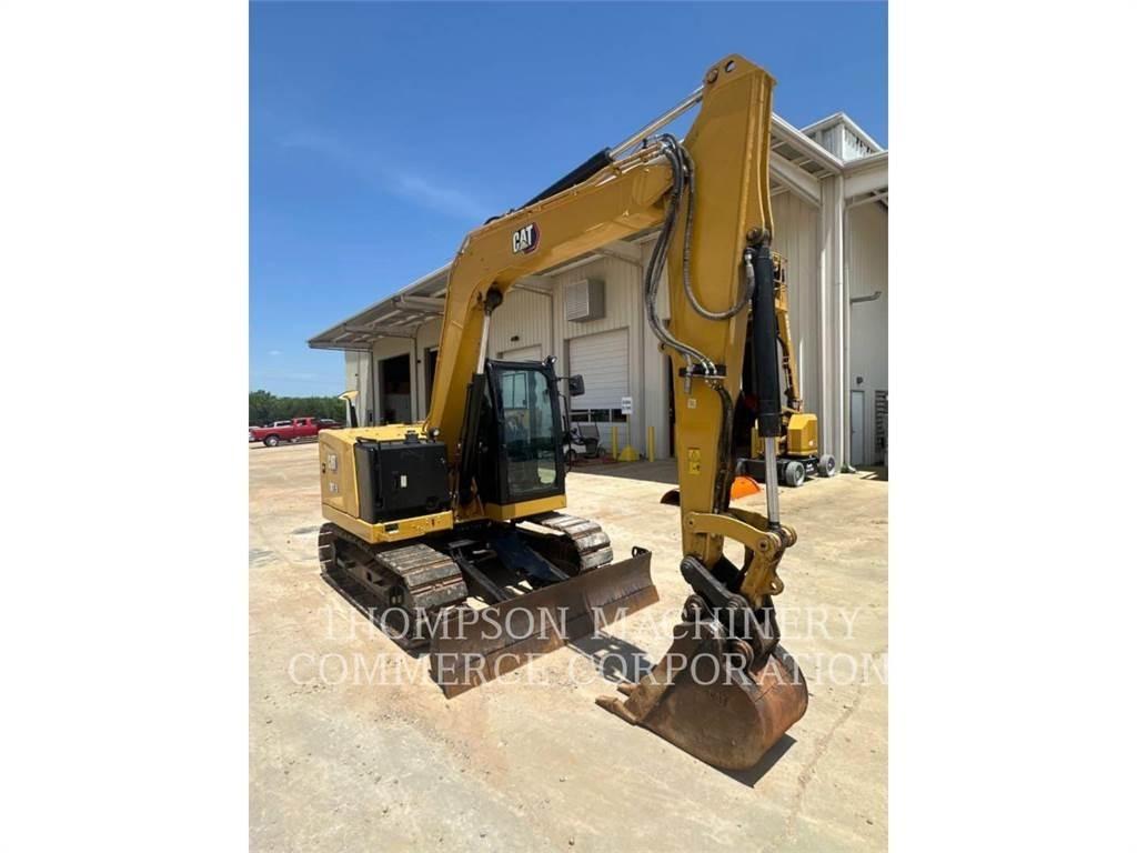 CAT 307.5-07 Raupenbagger