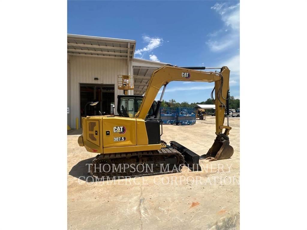 CAT 307.5-07 Raupenbagger