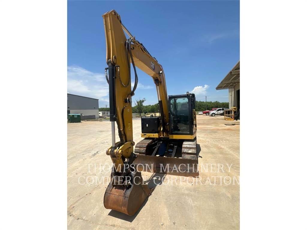 CAT 307.5-07 Raupenbagger
