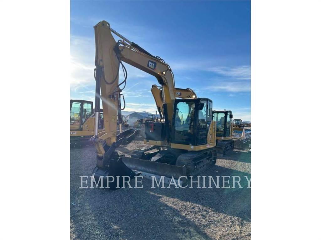 CAT 307.5-07 Raupenbagger