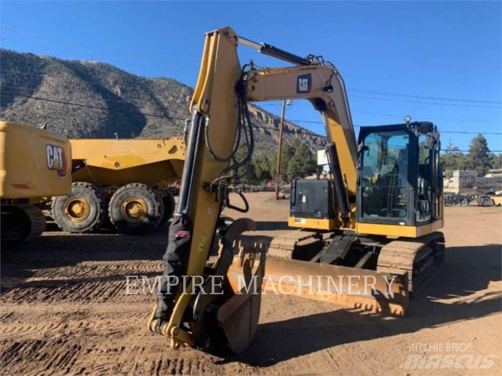 CAT 307.5-07 Raupenbagger