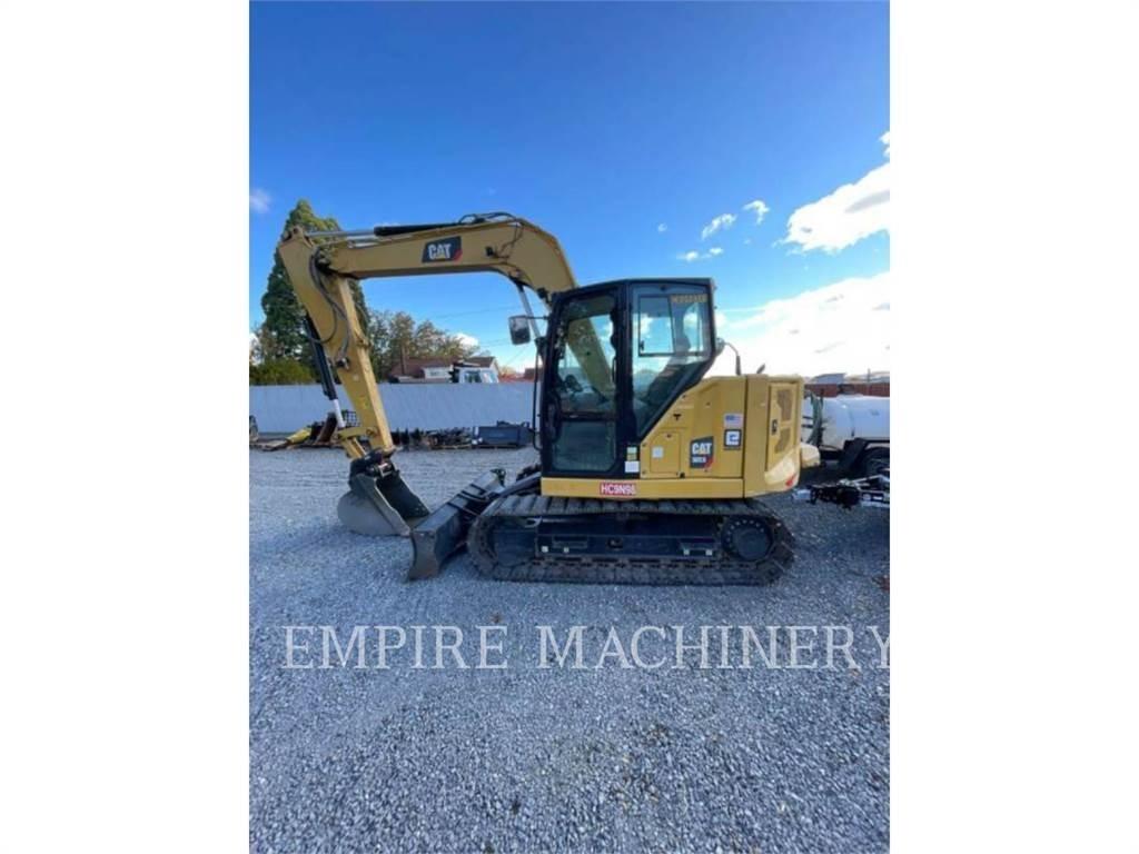 CAT 307.5-07 Raupenbagger