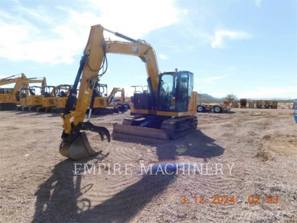 CAT 307.5-07 Raupenbagger