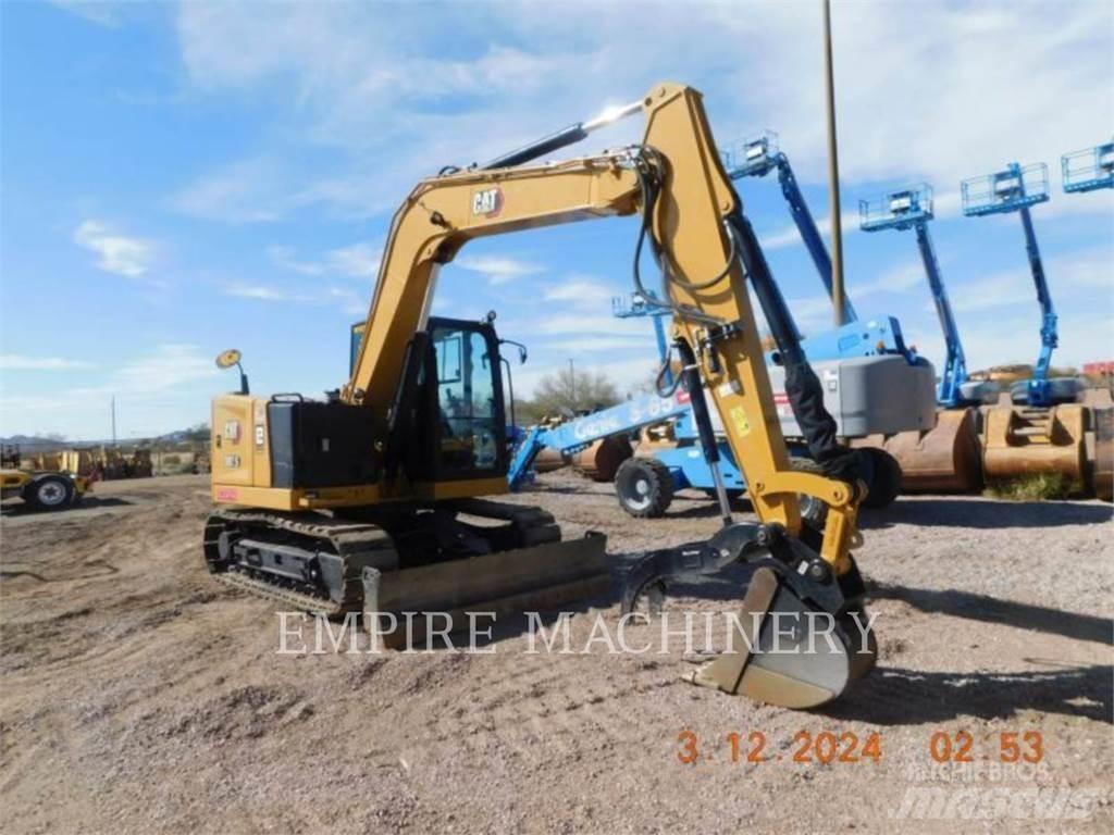 CAT 307.5-07 Raupenbagger