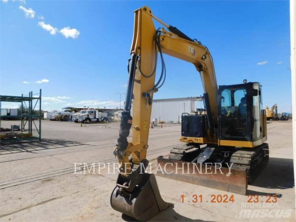 CAT 307.5-07 Raupenbagger