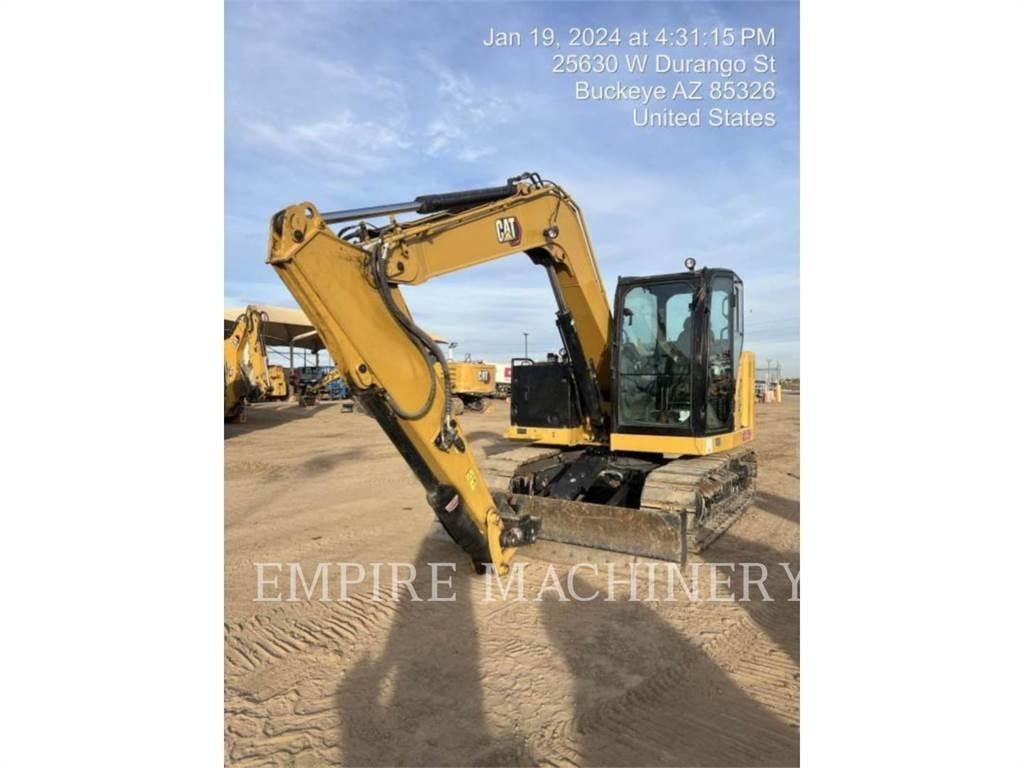 CAT 307.5-07 Raupenbagger