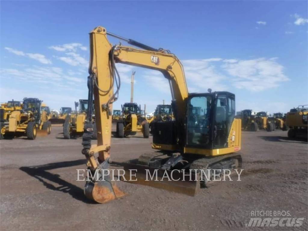 CAT 307.5-07 Raupenbagger