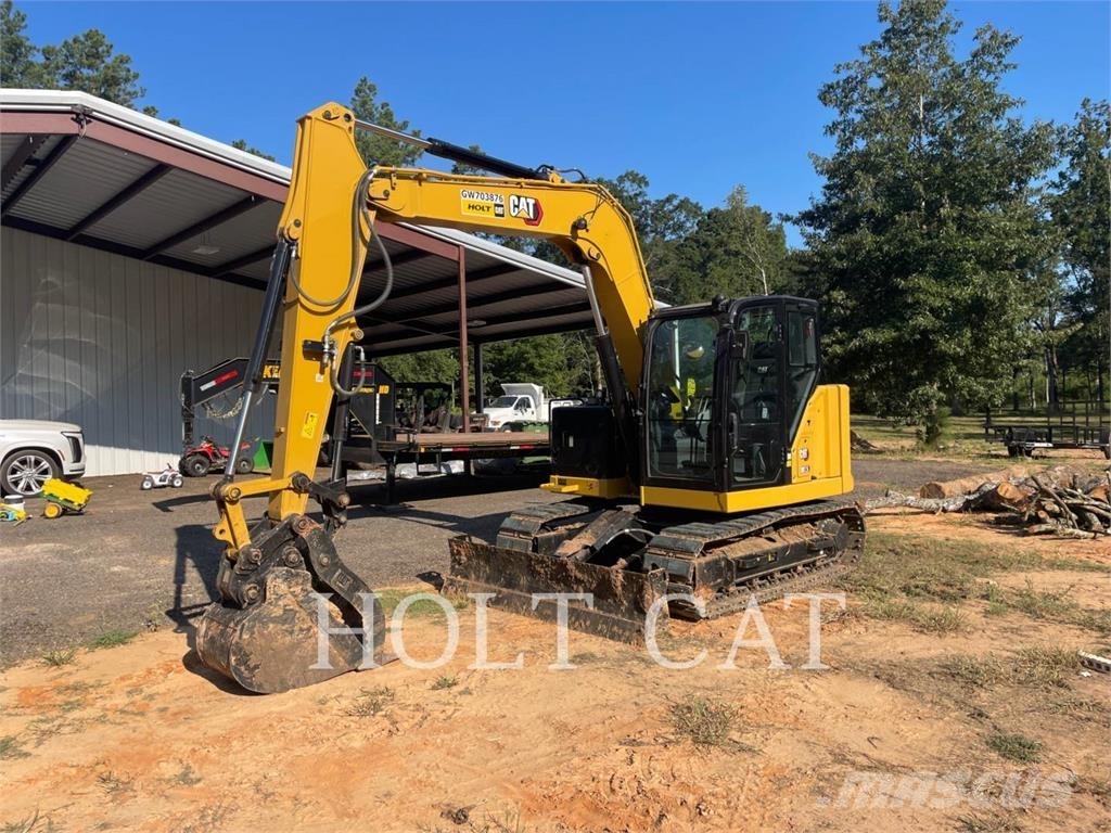 CAT 307.5-07 Raupenbagger
