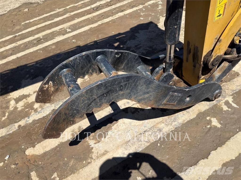 CAT 307.5-07 Raupenbagger