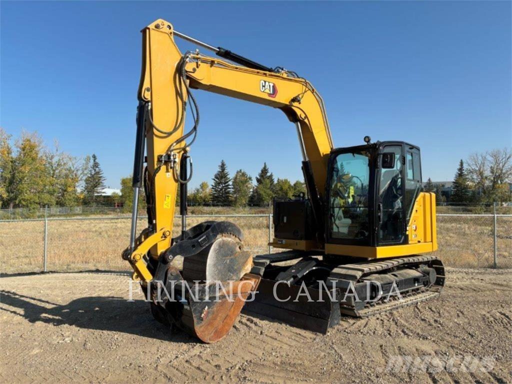 CAT 307.5-07 Raupenbagger