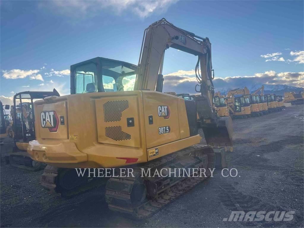 CAT 307.5 TH Raupenbagger