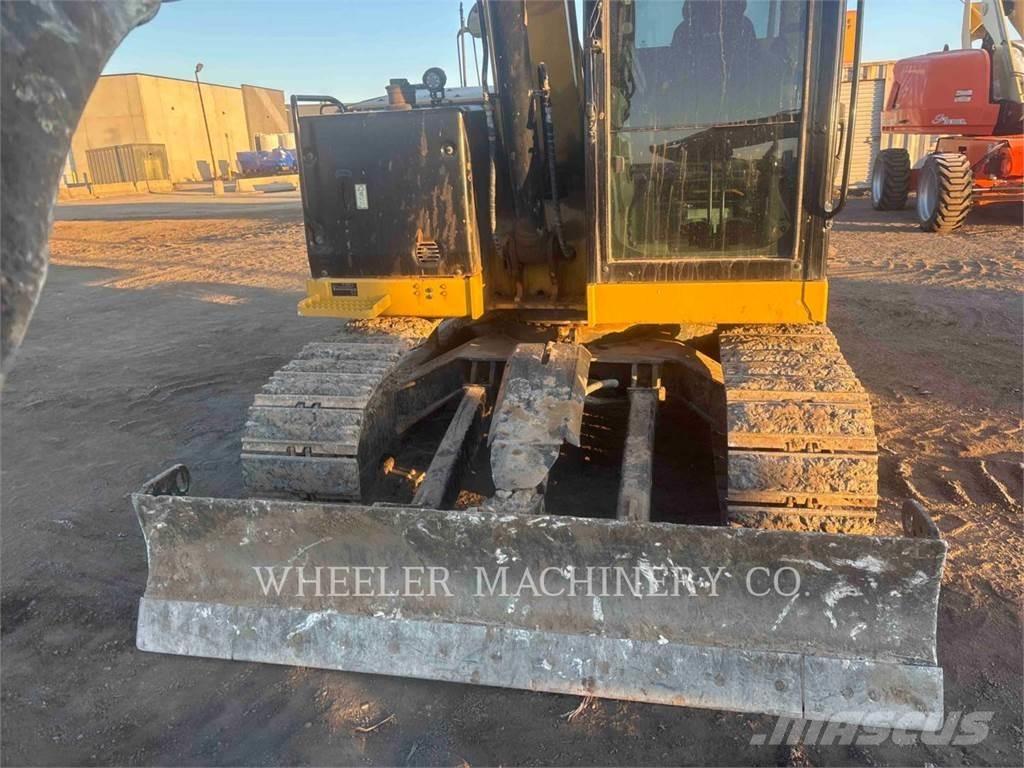 CAT 307.5 TH Raupenbagger