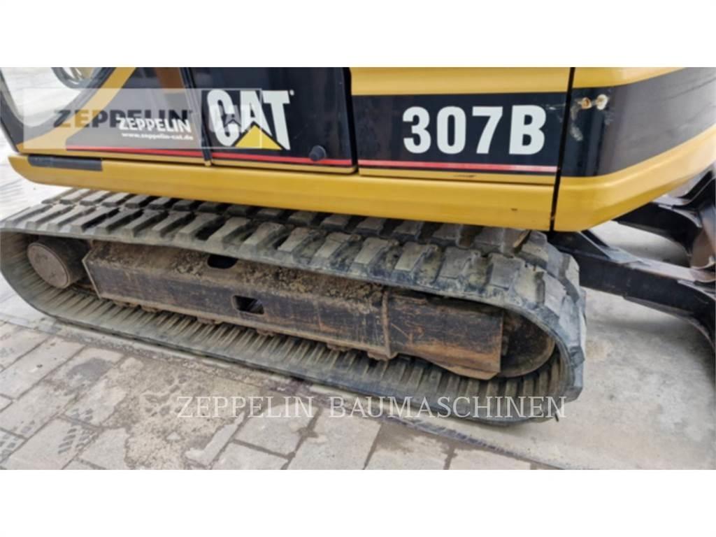 CAT 307B Raupenbagger