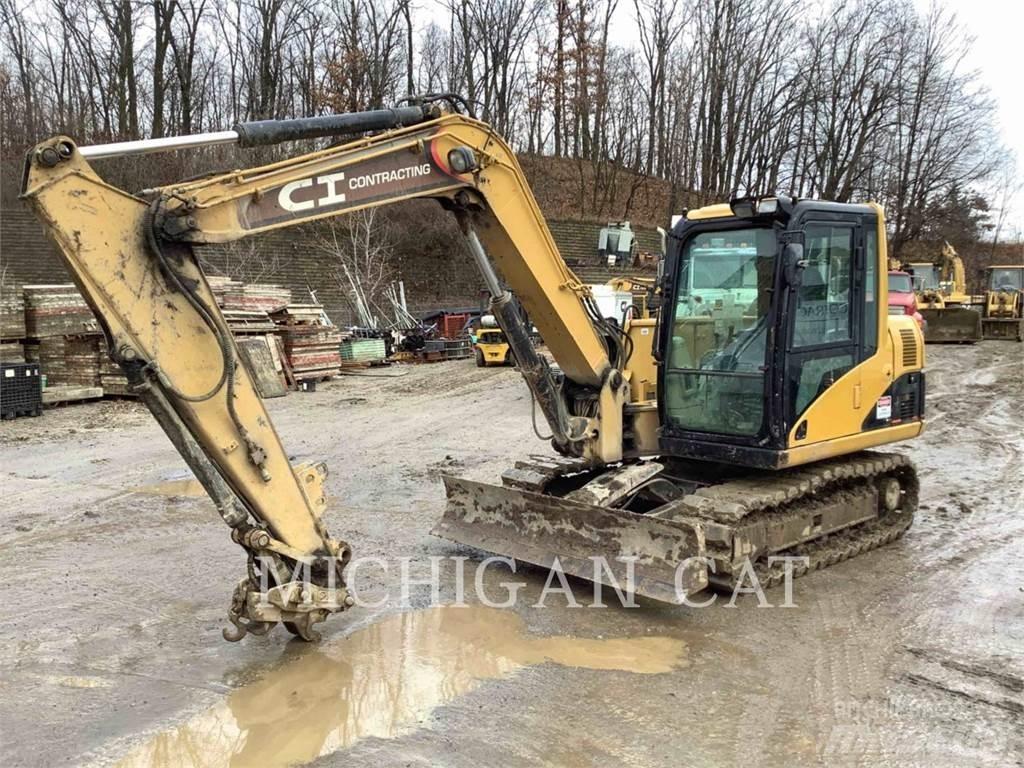 CAT 307CSB Raupenbagger