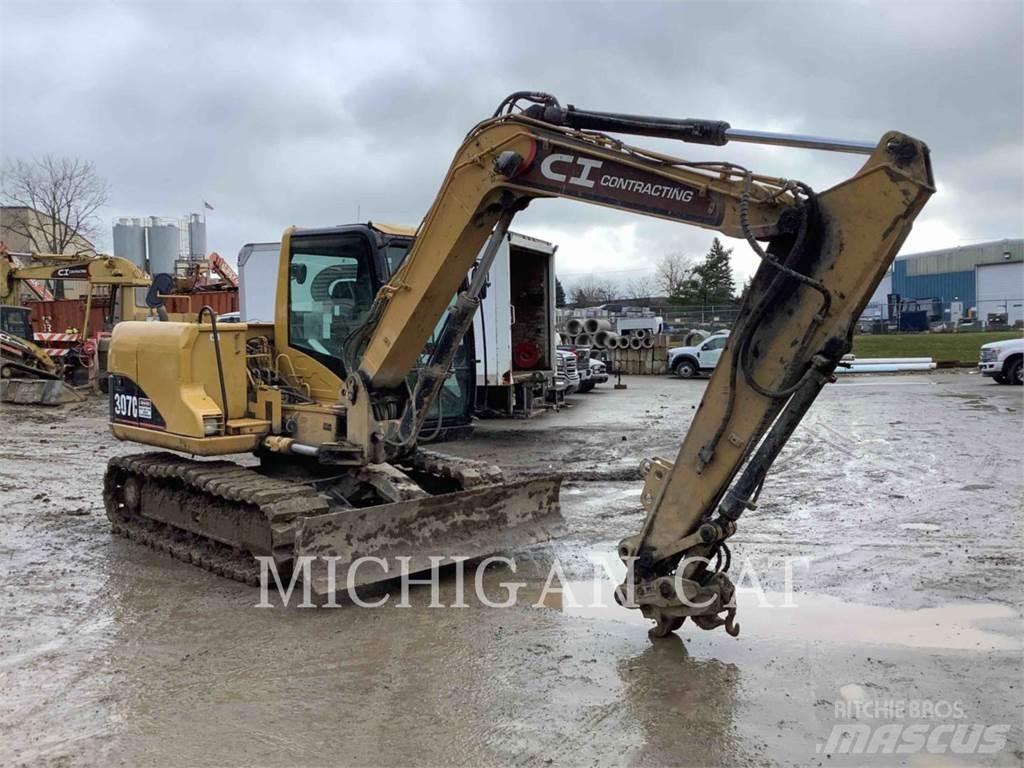 CAT 307CSB Raupenbagger