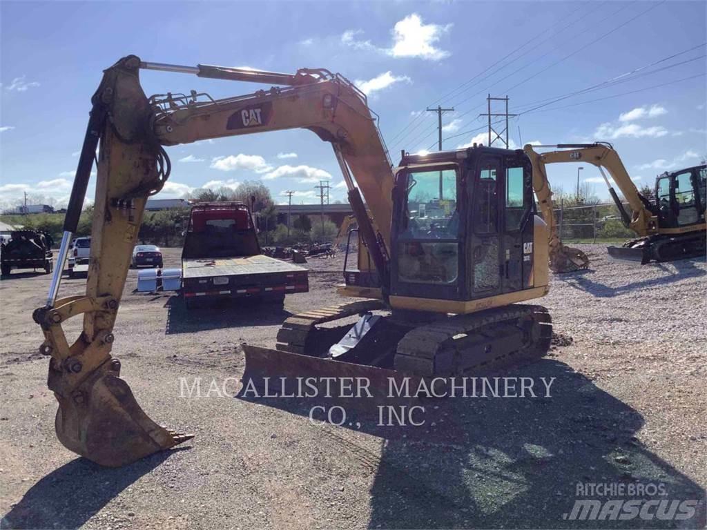 CAT 307E2 Raupenbagger
