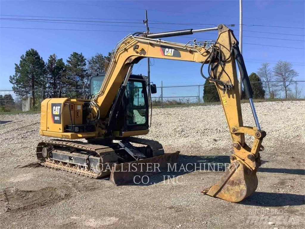 CAT 307E2 Raupenbagger