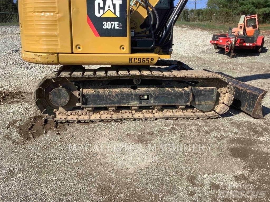 CAT 307E2 Raupenbagger