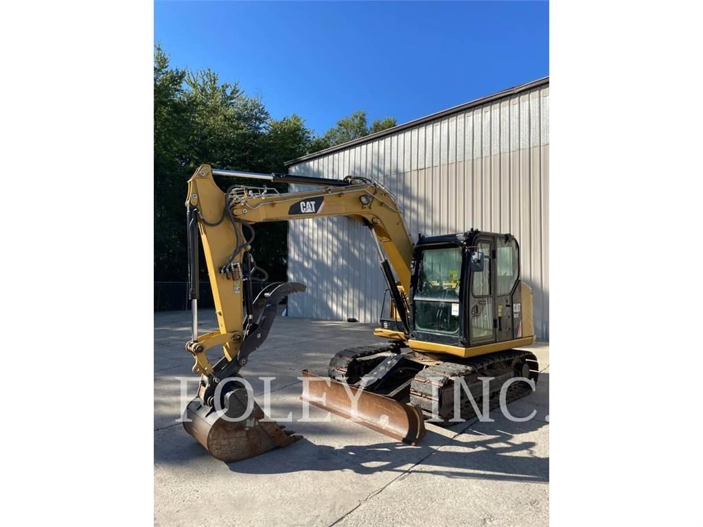 CAT 307E2 Raupenbagger