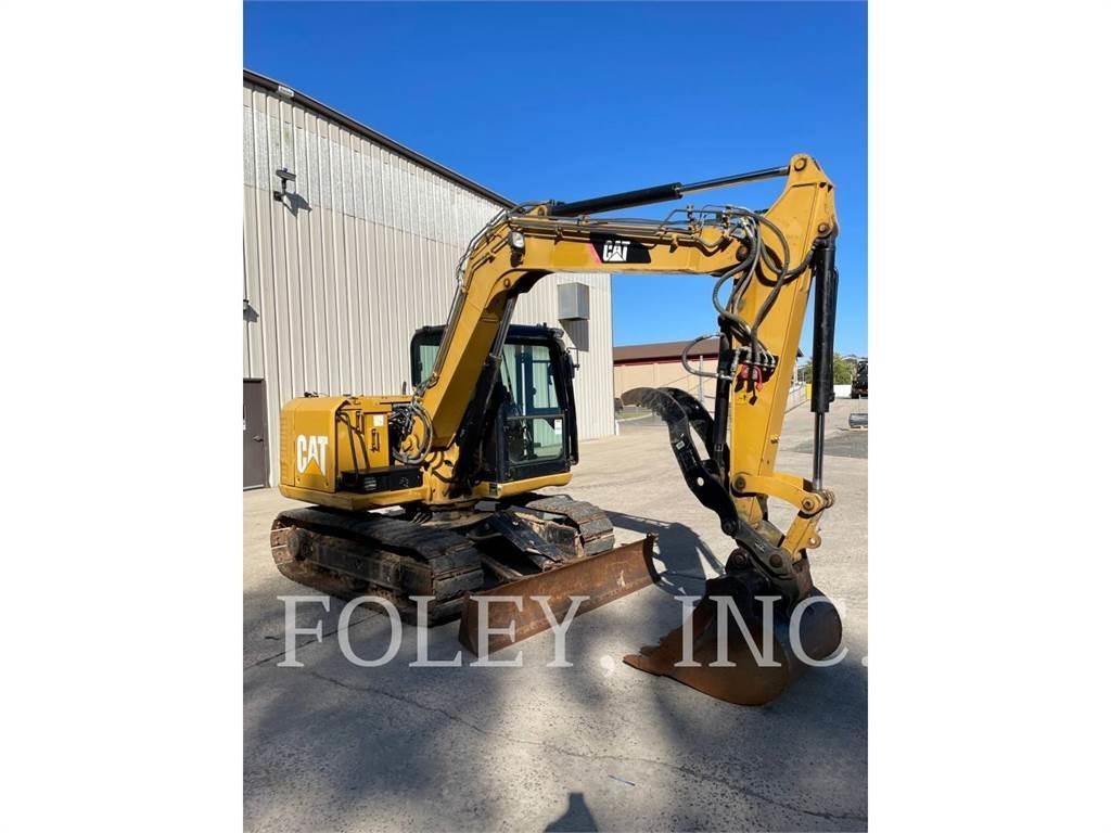 CAT 307E2 Raupenbagger