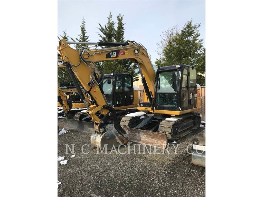 CAT 307E2 Raupenbagger