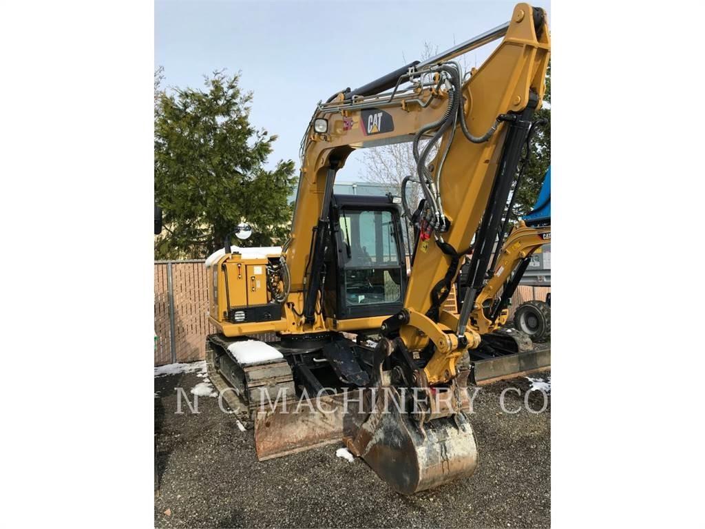 CAT 307E2 Raupenbagger