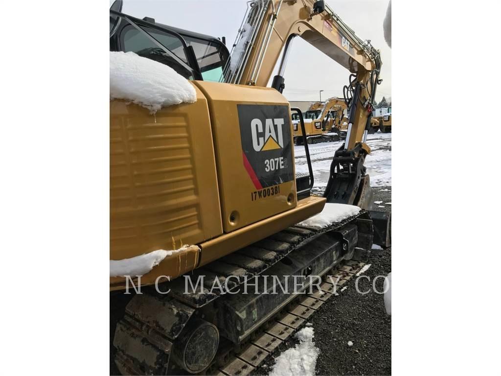 CAT 307E2 Raupenbagger