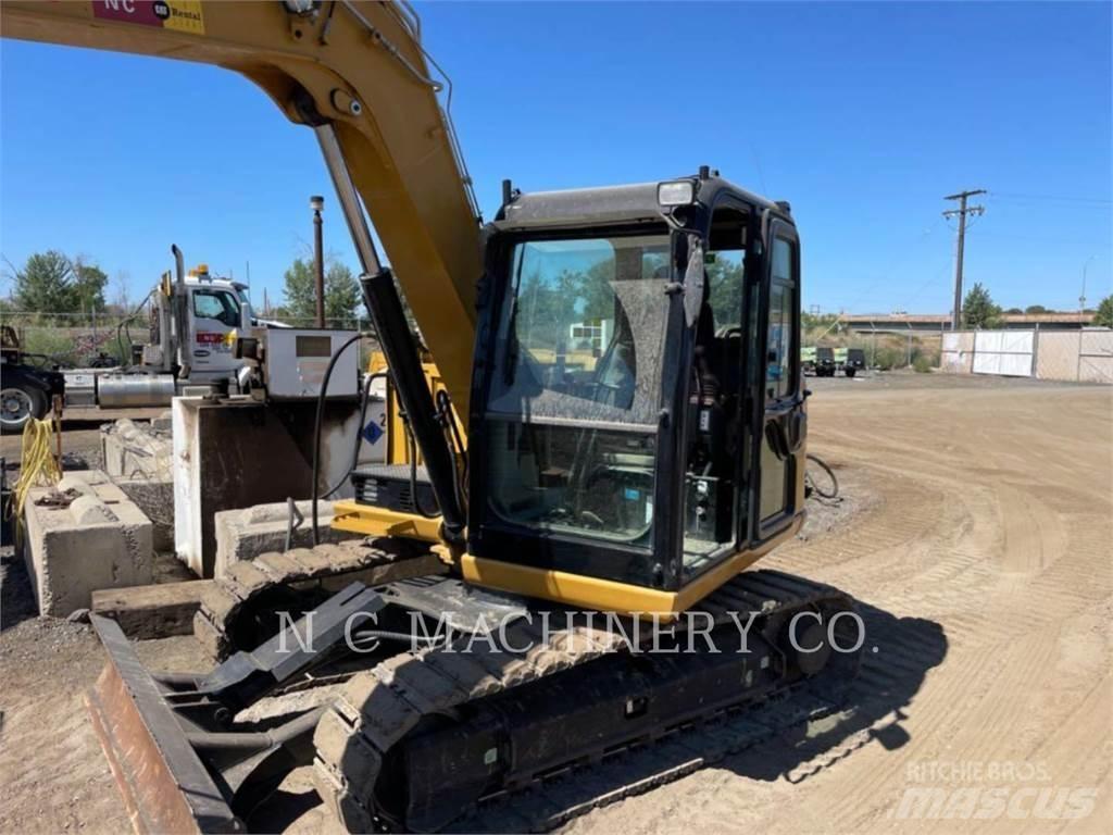 CAT 307E2 Raupenbagger