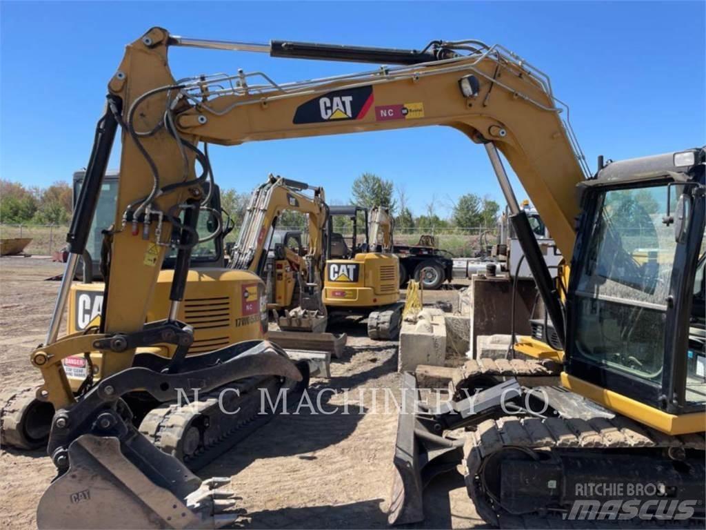 CAT 307E2 Raupenbagger