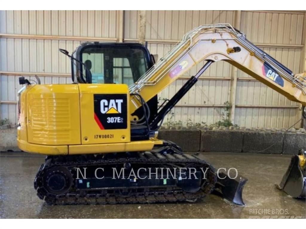 CAT 307E2 Raupenbagger