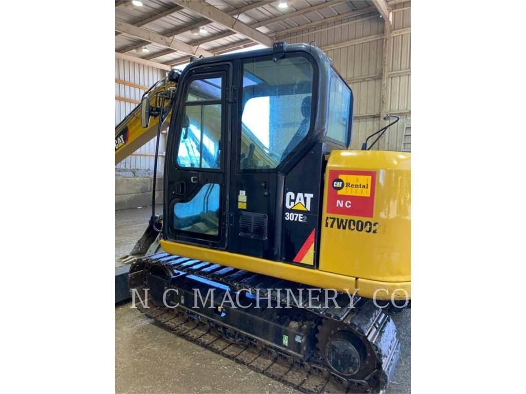 CAT 307E2 Raupenbagger