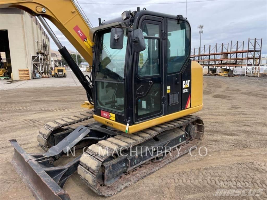 CAT 307E2 Raupenbagger