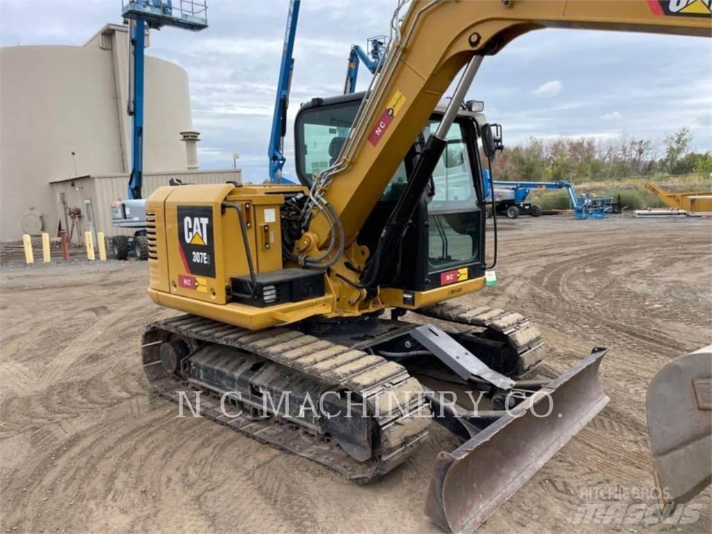 CAT 307E2 Raupenbagger