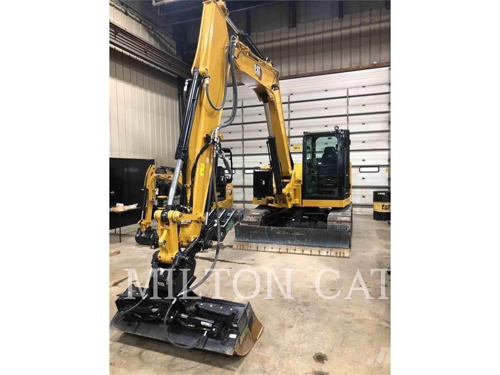 CAT 308 Raupenbagger