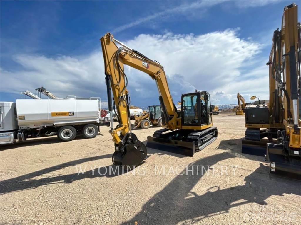 CAT 308 Raupenbagger