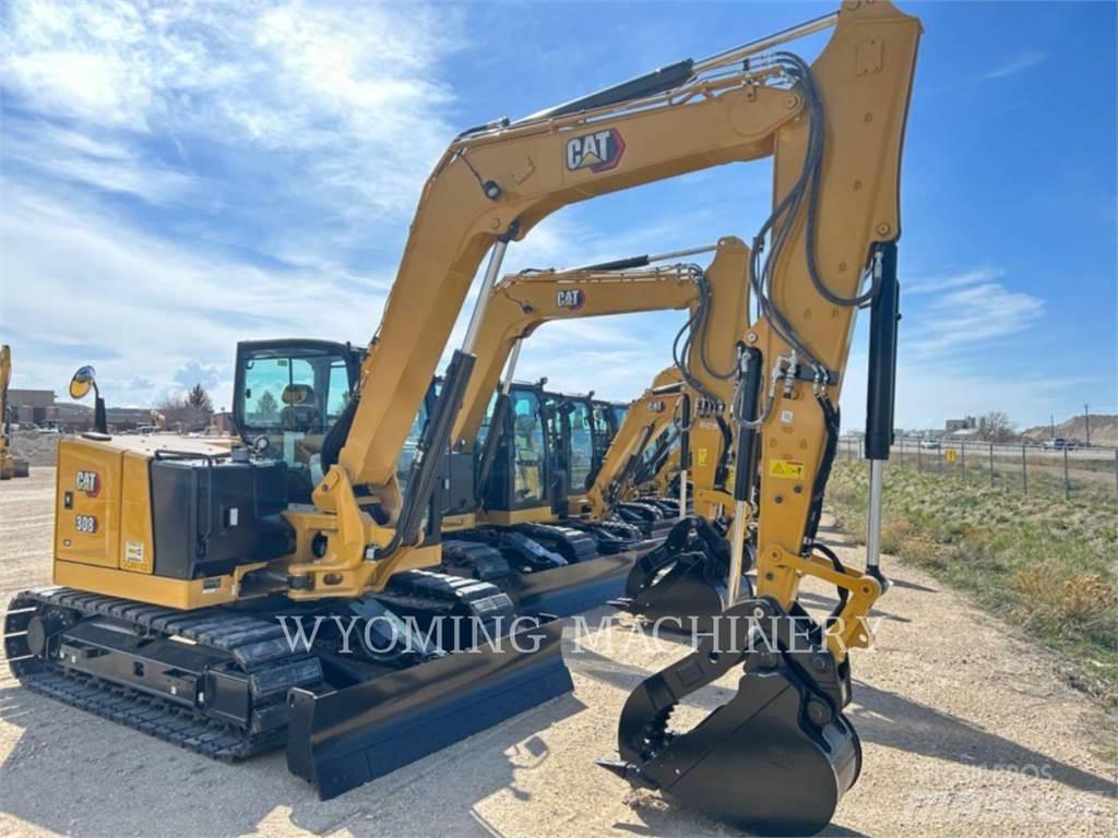 CAT 308 Raupenbagger