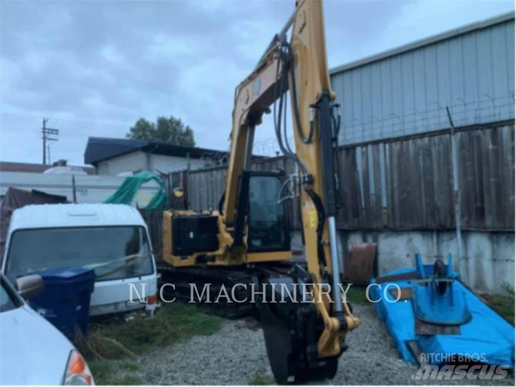 CAT 308 Raupenbagger
