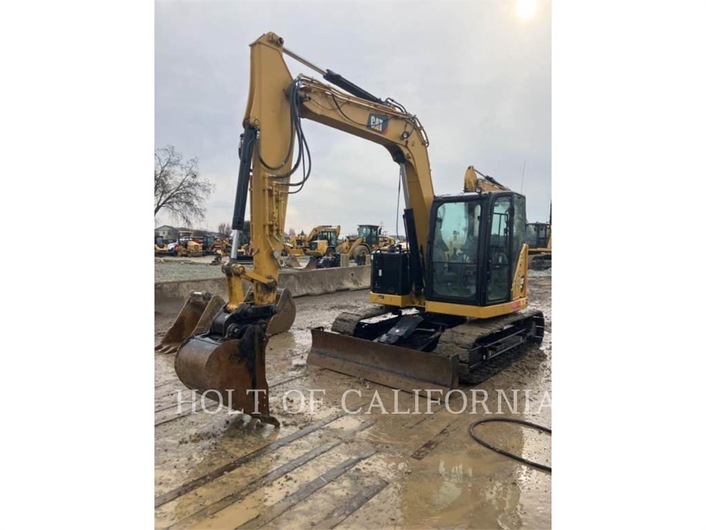 CAT 308 Raupenbagger