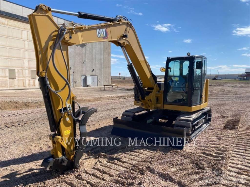 CAT 308 Raupenbagger