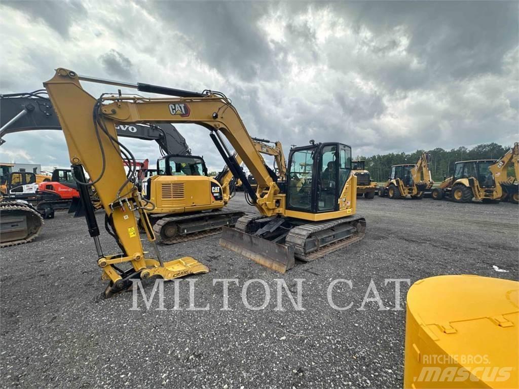CAT 308 Raupenbagger