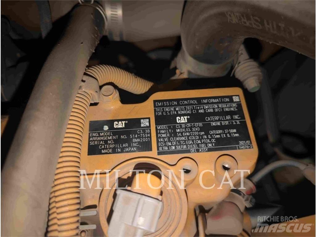 CAT 308 Raupenbagger