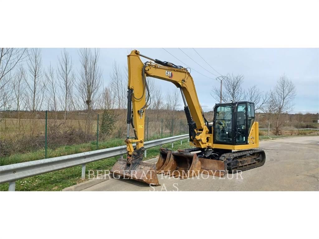 CAT 308 Raupenbagger