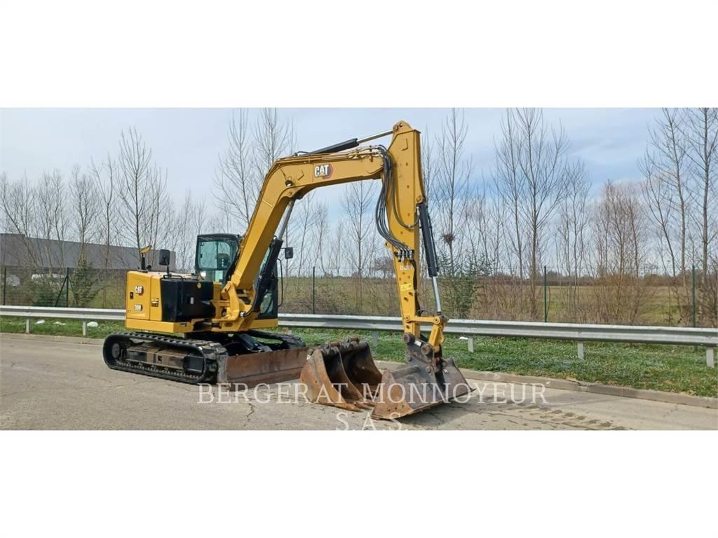 CAT 308 Raupenbagger