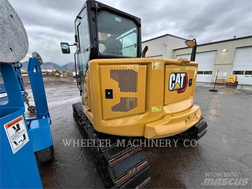 CAT 308 Raupenbagger